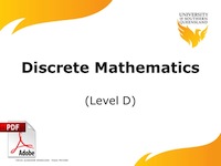 Discrete-maths