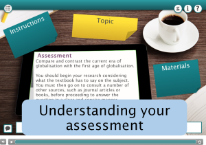 Understanding your assessment