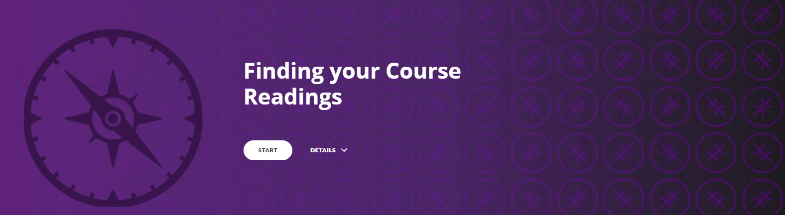 How to find your course readings