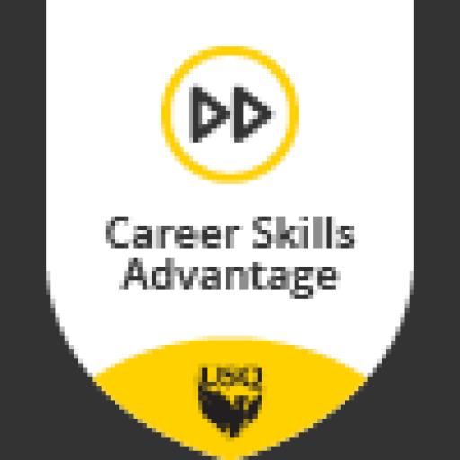 Successful completion of USQ Career Skills Advantage